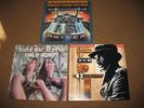 TONY MACALPINE 3 NM LPs Edge Of Insanity Project Driver Maximum Security METAL