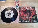 The Stranglers Spain No ‘Mas’ Heroes / Something Better Change 7” Rare