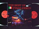 V.A. - THE BEST OF ITALO-DISCO – GERMAN PRESS RARE