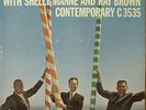 Barney Kessel/Shelly Manne/Ray Brown-Poll Winners-Contemporary 3535-MONO