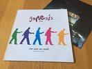 GENESIS - THE WAY WE WALK VOLUME TWO:THE LONGS - 1993 LP WITH INNER SLEEVE NM