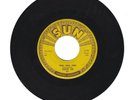 ORIGINAL 1958 DICKEY LEE FOOL FOOL FOOL / DREAMY NIGHTS SUN 297 VINYL SINGLE