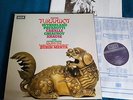 SET 561-3 Puccini Turandot Sutherland Pavarotti Mehta HP TAS List 3LP Box Set