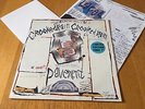 PAVEMENT - CROOKED RAIN CROOKED RAIN - 1994 UK LP WITH INNER SLEEVE & 7
