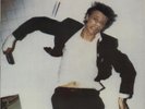 DAVID BOWIE   Lodger   1982 UK green RCA International label 10-track vinyl LP