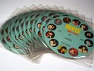 Elvis Presley Forever Complete Set of 12 Color Picture Flexi Disc 7