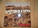 System of a Down Toxicity LP Orig Press Black Vinyl American Records C62240 Ex
