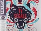 rare 1500 made TY SEGALL & KING TUFF Live at Pickathon SEALED LP  fuzz band wand