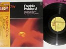 FREDDIE HUBBARD RED CLAY CTI LAX-3176 Japan OBI Vinyl LP