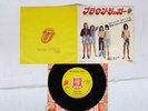 ROLLING STONES BROWN SUGAR ROLLING STONES P-1043S Japan Vinyl 7