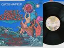 CURTIS MAYFIELD SWEET EXORCIST BUDDAH YP-7049-DA Japan Vinyl LP