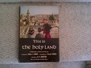 this is the holy land by Fulton Sheen SIGNED