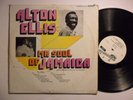 ALTON ELLIS Mr Soul Of Jamaica TREASURE ISLE LP Rocksteady Soul Reggae HEAR T12