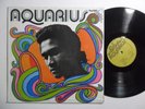 V/A Aquarius AQUARIUS Reggae Funk Soul Skinhead Boss Funk LP Chin Loy HEAR 121
