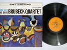 DAVE BRUBECK QUARTET TIME OUT CBS YS-214 Japan Vinyl LP