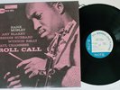HANK MOBLEY ROLL CALL BLUE NOTE GXK 8097 Japan Vinyl LP