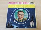 EX-/EX-   Conquest Of Space/Major Yuri Gagarin/1962 Britone 7