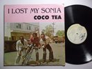 COCO TEA I lost My Sonia VOLCANO LP Roots Reggae HEAR U111
