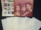 SPEED GLUE & SHINKI / EVE PSYCH PROG ORIG JAPAN LP w/all 6 inserts POKORA