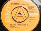 Jimi Hendrix - No Such Animal UK 1970 RCA Demonstration 7