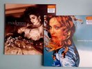LOOK  MADONNA RAY OF LIGHT/LIKE A VIRGIN LIMITED EDITION LP'S £57.50