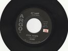 CLASSIC ETTA JAMES 45 RPM ON ARGO RECORDS (1ST PRESS)