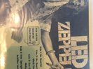 Vinyl Records. Led Zeppelin for badge holders only part 2. Double lp.