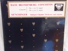 Decca SXL 2127 BACH BRANDENBURG CONCERTO 3 & 4 ED1 WBG Original Recording NM