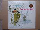 PROKOFIEV, PETER AND THE WOLF,  SAX 2375, UK, RARE COLUMBIA##
