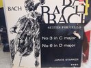 Janos Starker Bach Cello Suites 3 & 6 Saga UK NM