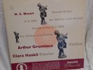 Philips Clara Haskil/Arthur Grumiaux play Mozart sonatas K. 454 and K. 526 NM
