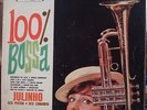 JULINHO 1963 “100% Bossa” Nova Samba Jazz PEDRO SANTOS Orig LP BRAZIL HEAR