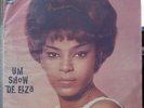 ELZA SOARES 1965 “Um Show De Elza” Bossa Nova Jazz Samba Orig. LP BRAZIL HEAR