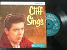 EP   CLIFF  RICHARD  7979  UK  DE  1959  VG++ / VG+  SINGS N° 1