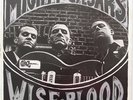 MIGHTY CAESARS - Wise Blood LP 80s GARAGE PUNK. 1989 UK LP on Hangman.