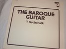 AUDIOPHILE OPUS 3 7909 Baroque Guitar T Gottschalk
