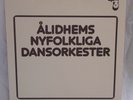 AUDIOPHILE OPUS 3 8008 Ålidhems Nyfolkliga Dansorkester NM
