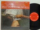 Miles Davis        Porgy and Bess        2 Eye       USA      NM # 55