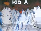 RADIOHEAD KID A [LP] NEW VINYL