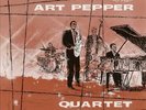 ART PEPPER ART PEPPER QUARTET [LP] NEW VINYL