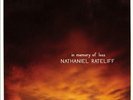 NATHANIEL RATELIFF IN MEMORY OF LOSS [LP] NEW VINYL