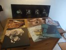 PIXIES-Death To The Pixies- 4x10” BOX SET MINT ULTRA RAR