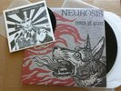 NEUROSIS Times of Grace 2X Vinyl LP 1st PRESS + Aberration EP 7