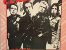 THE CLASH MY DADDY WAS A PUNK ROCKER LIVE L.P. RARE RED VINYL