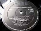 BLACK SABBATH Greatest Hits 1977 UK NEMS - UNPLAYED/MINT