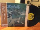 NOVALIS: Sommerabend, Brain Records, Japan, OOP Krautrock LP Rare