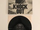 Charly Antolini Knock Out LP 1979 direct-to-disc Jeton 100.3304 Jazz Vinyl