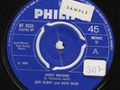 JEFF ELROY & BOYS BLUE Honey Machine RARE freakbeat 45 MOD garage Lomax Alliance
