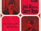 PAUL & BARRY RYAN Keep It Out Of Sight RARE Holland 45 dutch psych comped  HEAR