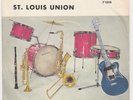 ST LOUIS UNION Respect / Girl RARE Sweden issue UK freakbeat 45 mod garage HEAR